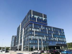 Центральный офис компании Savol, Киевское шоссе, 21-й километр, 3с1, поселение Мосрентген, Москва