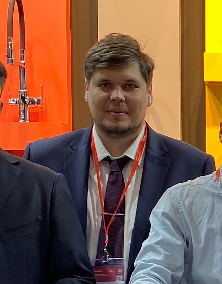 Токарев Александр